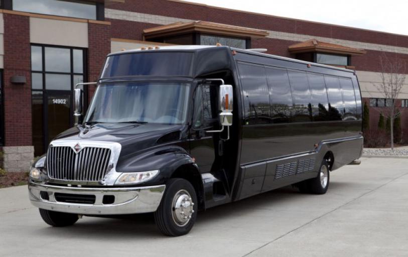Surprise 35 Passenger Party Bus