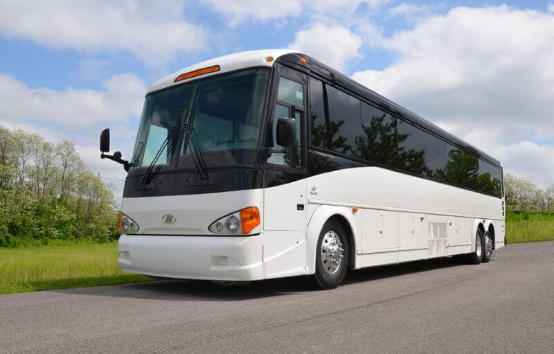 Surprise 40 Passenger Limo Bus