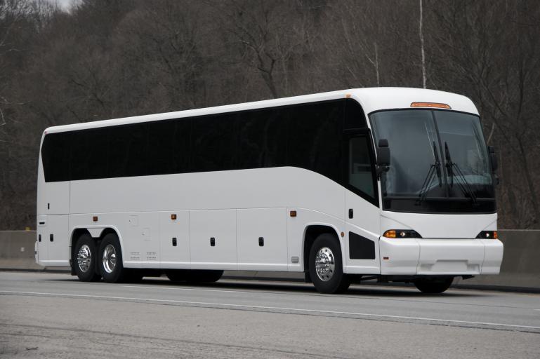 Surprise 47-56 Passenger Charter Buses