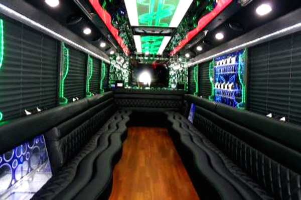 20 Person Party Bus 1 Chandler
